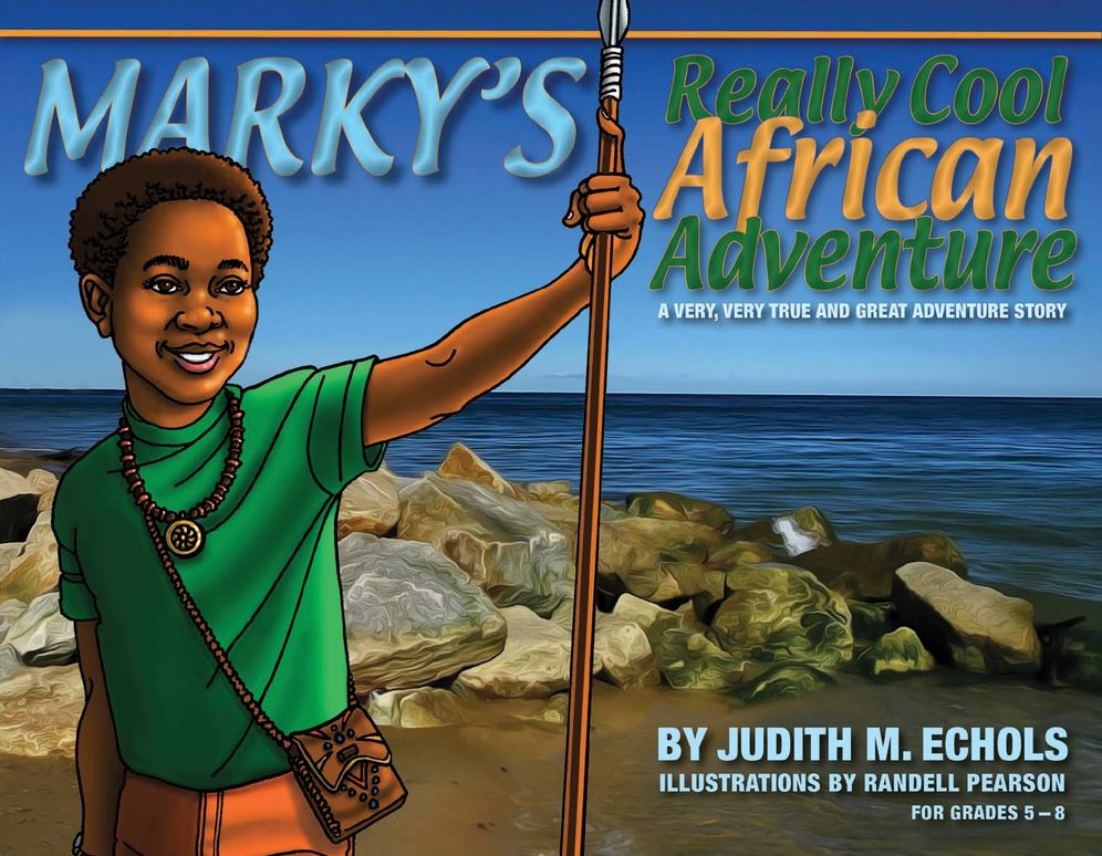 Marky's Really Cool African Adventure