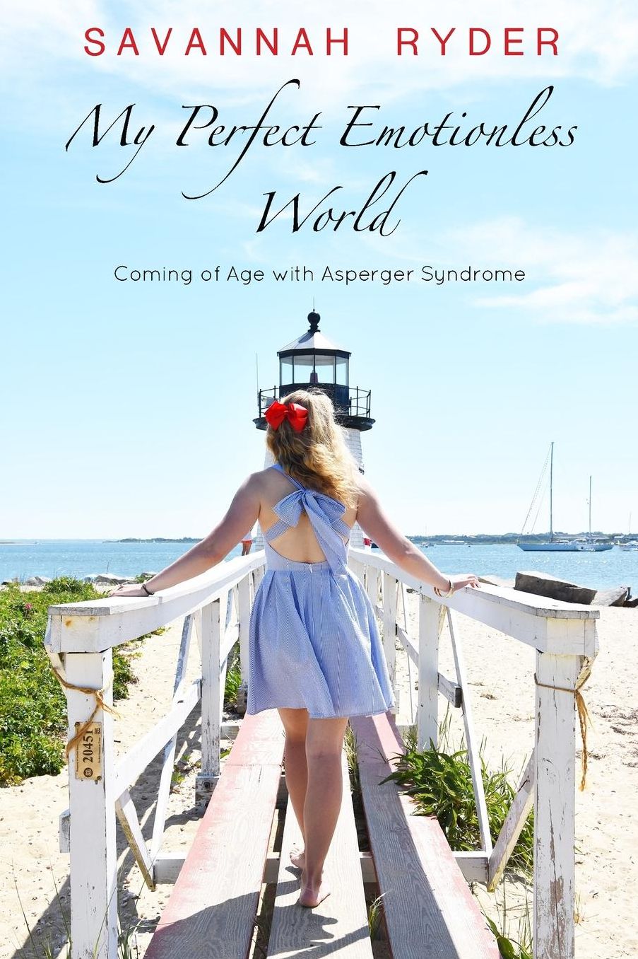 My Perfect Emotionless World: Coming of Age with Asperger Syndrome