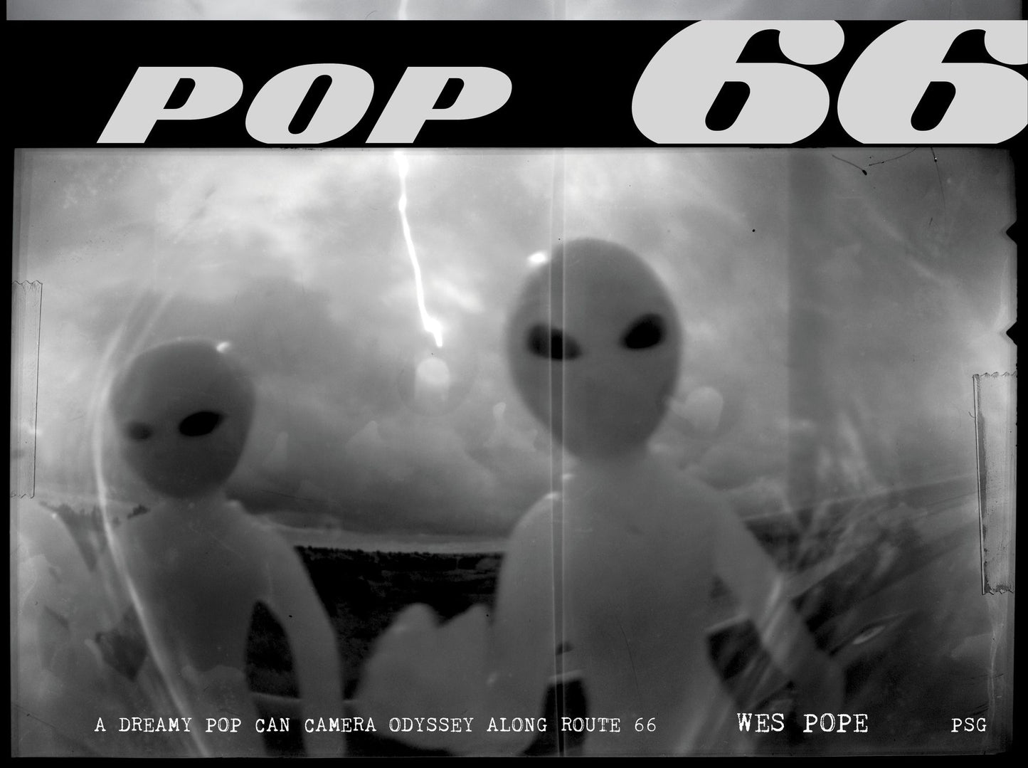 Pop 66: A Dreamy Pop Can-Camera Odyssey Along Route 66
