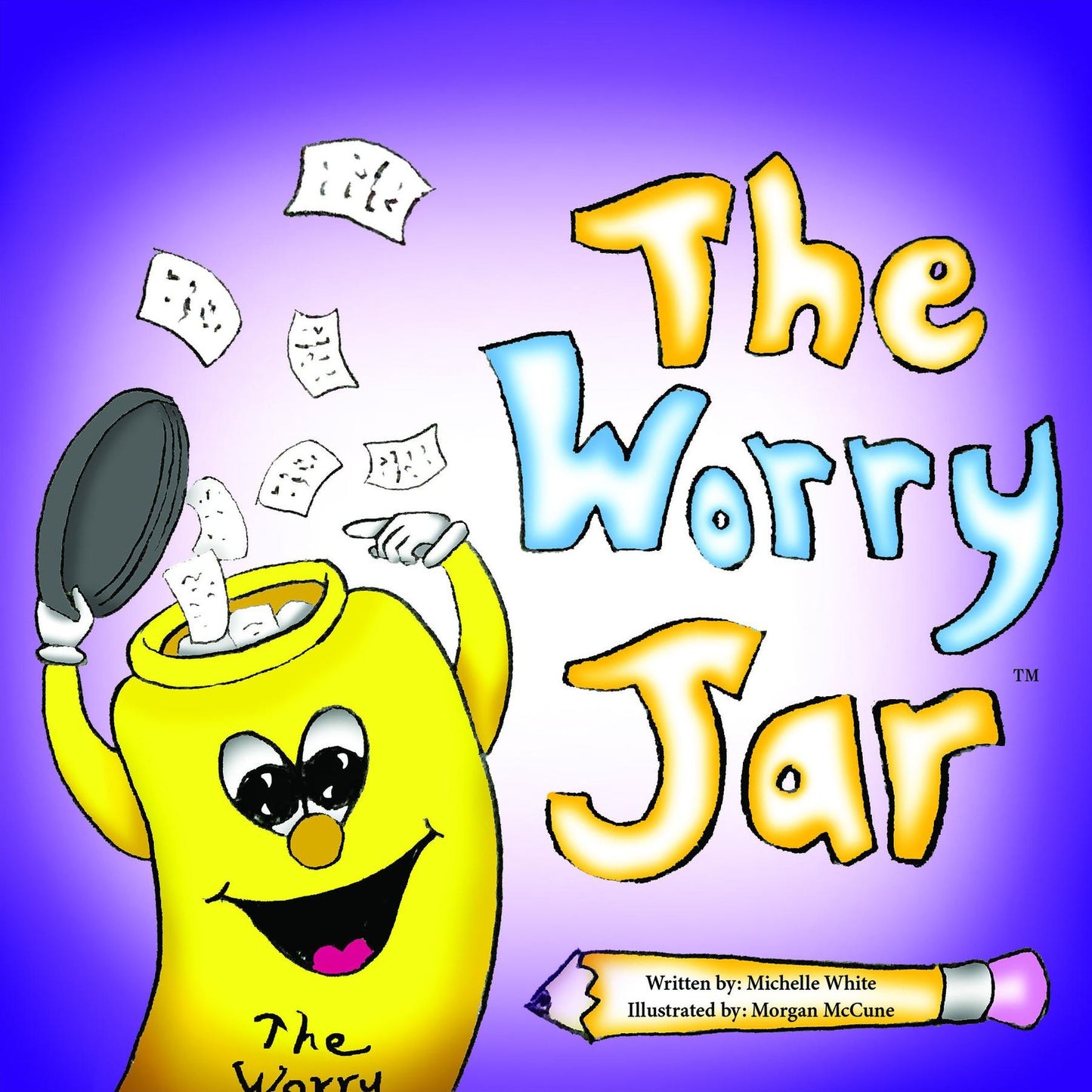 The Worry Jar