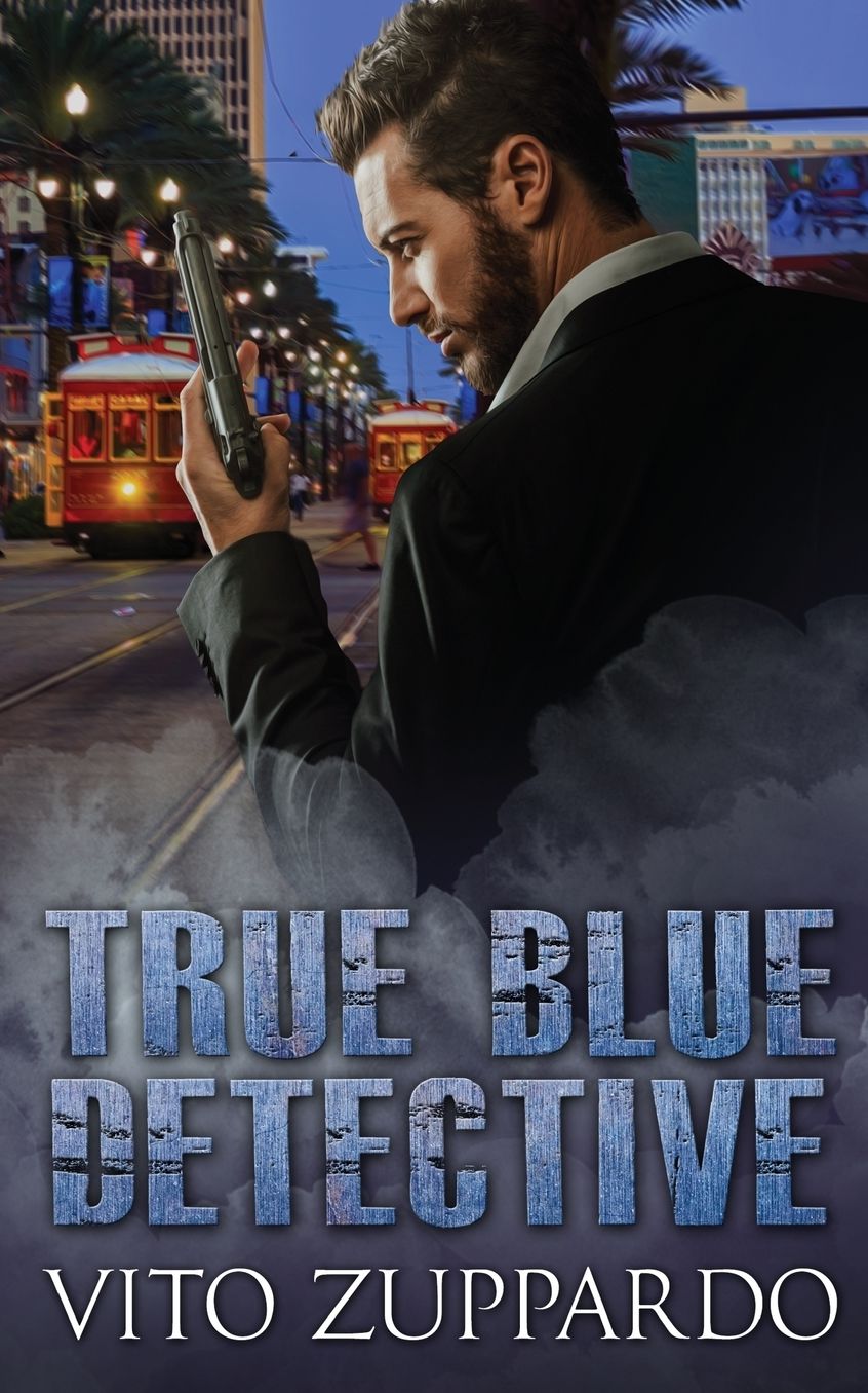 True Blue Detective: Book 1