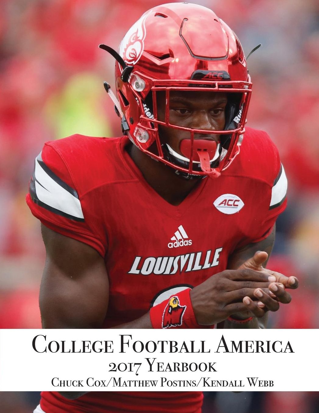 College Football America 2017 Yearbook