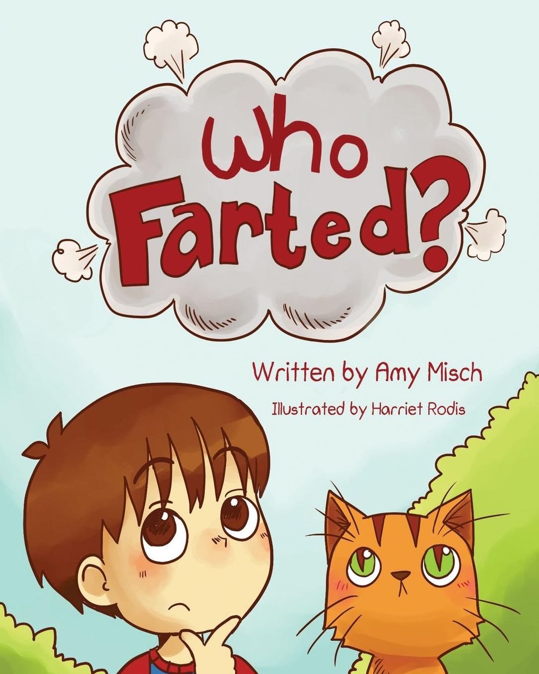 Who Farted?