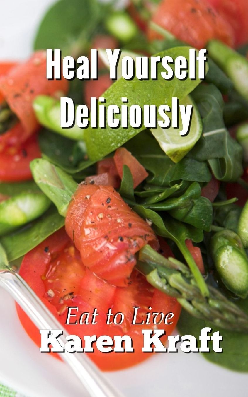Heal Yourself Deliciously