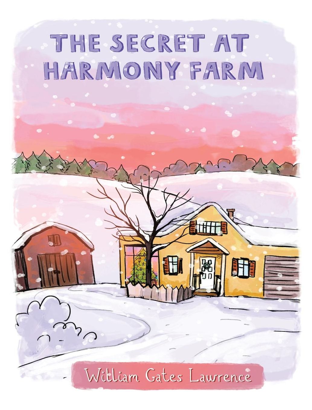 The Secret At Harmony Farm