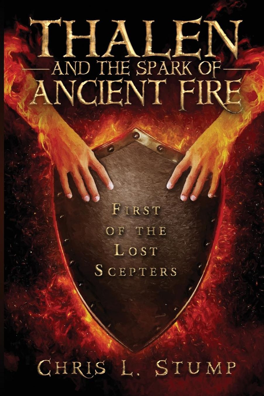 Thalen and the Spark of Ancient Fire: First of the Lost Scepters