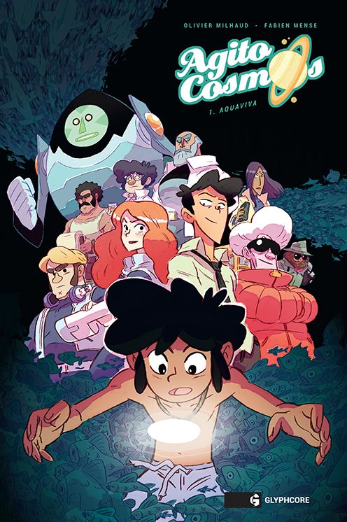 Agito Cosmos: Aquaviva