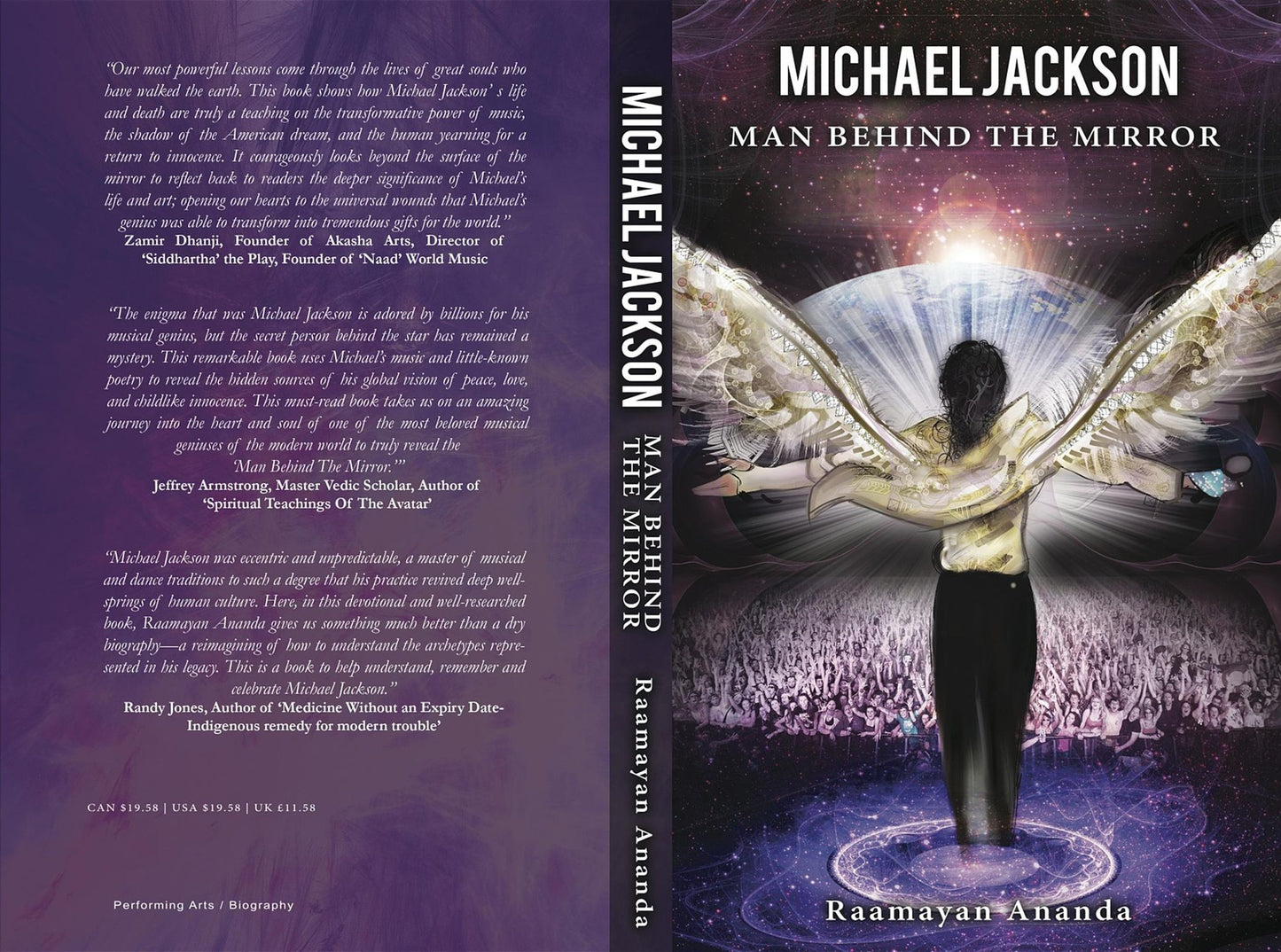 Michael Jackson: Man Behind The Mirror