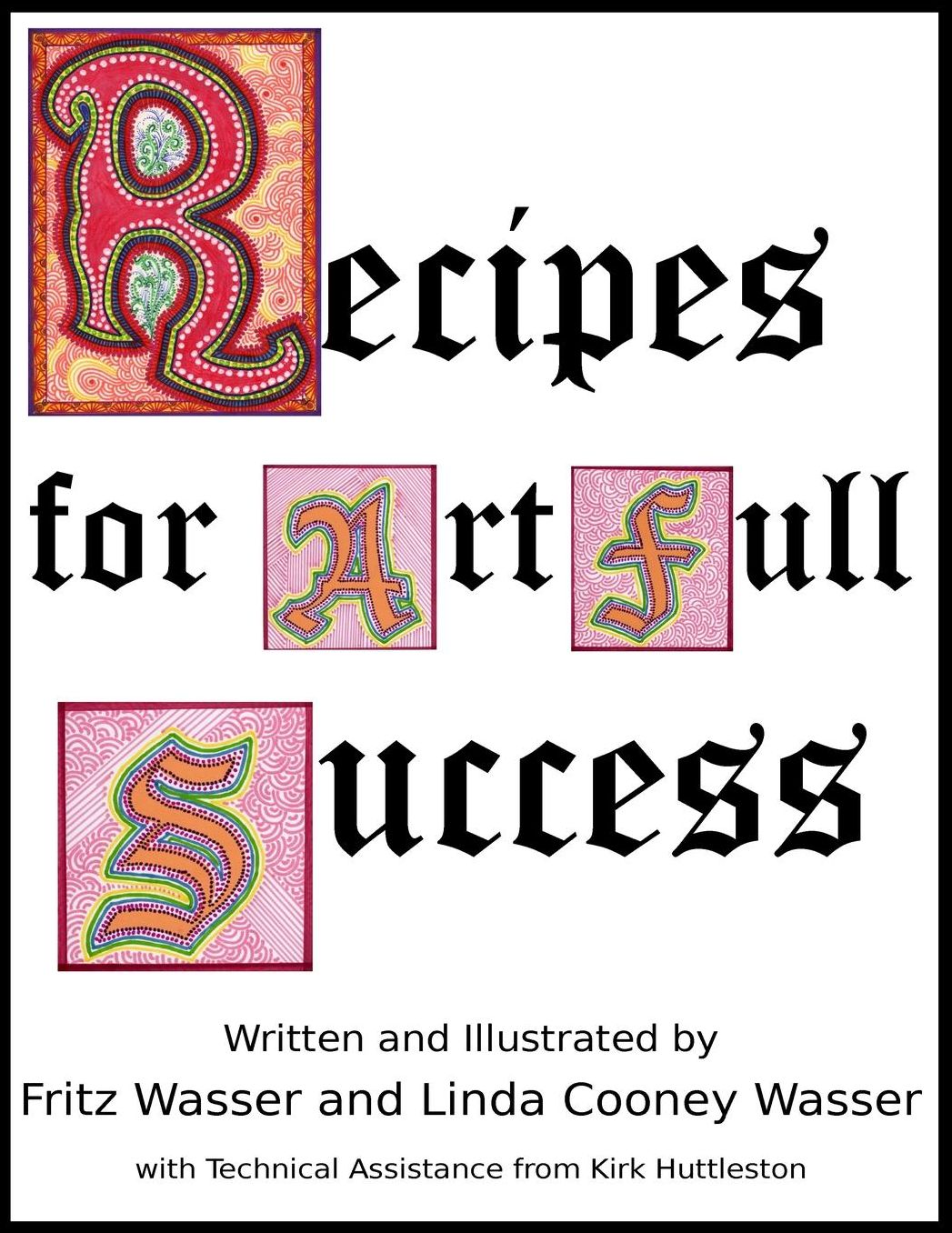 Recipes for ArtFull Success