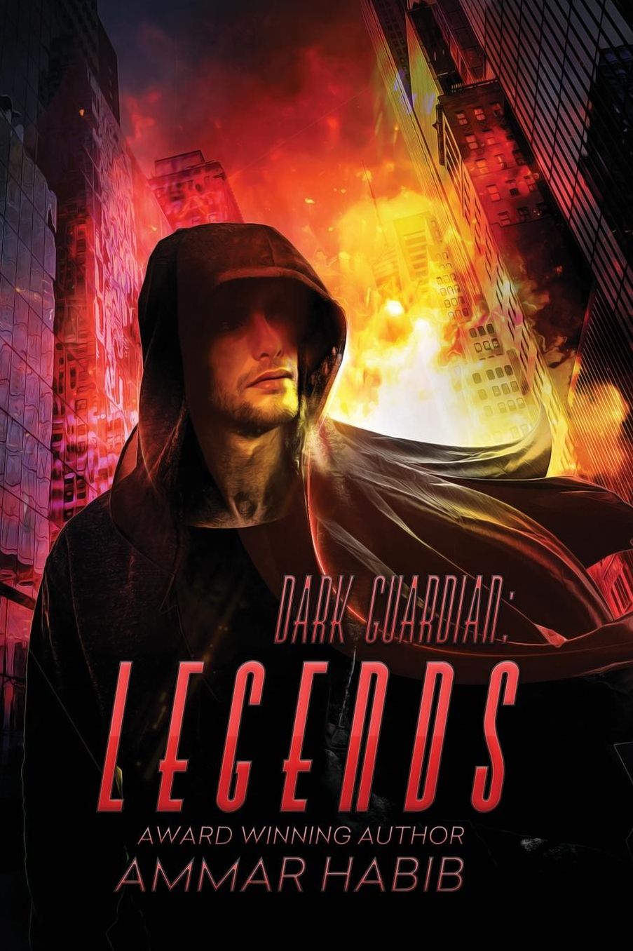 Dark Guardian: Legends