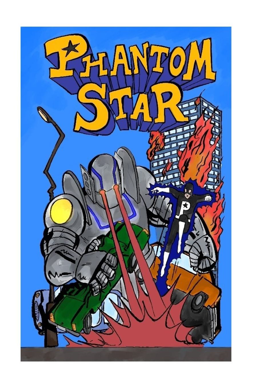 Phantom Star