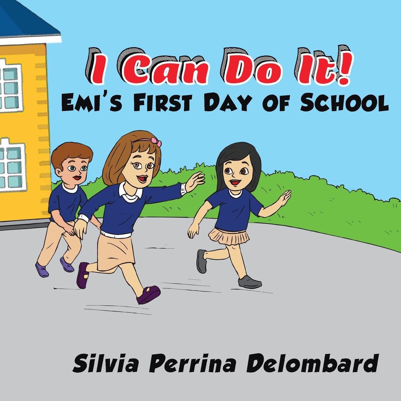 I Can Do It!