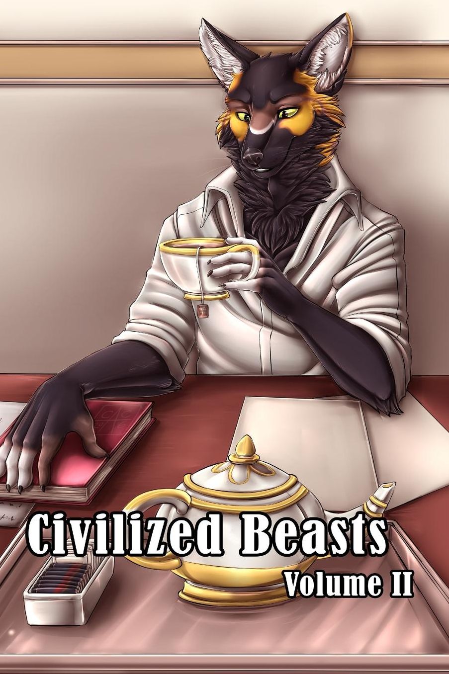 Civilized Beasts: Volume II