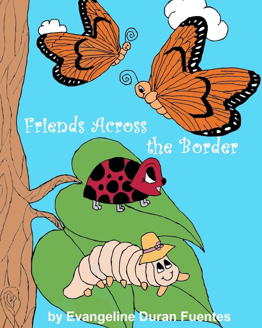 Friends Across the Border