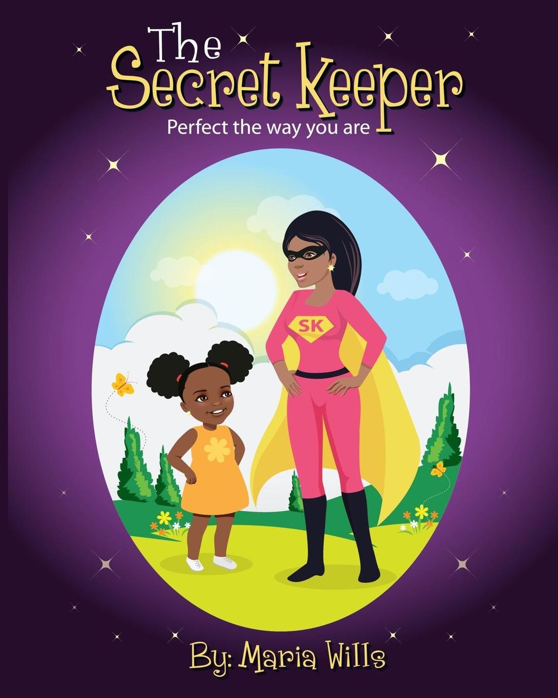 The Secret Keeper: Perfect the Way You Are