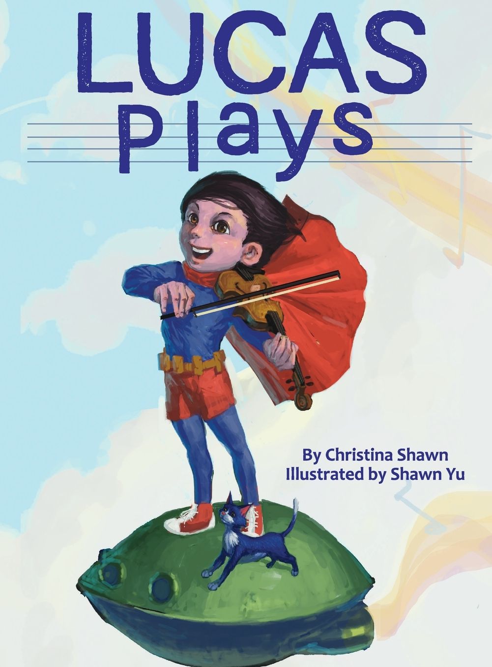 Lucas Plays