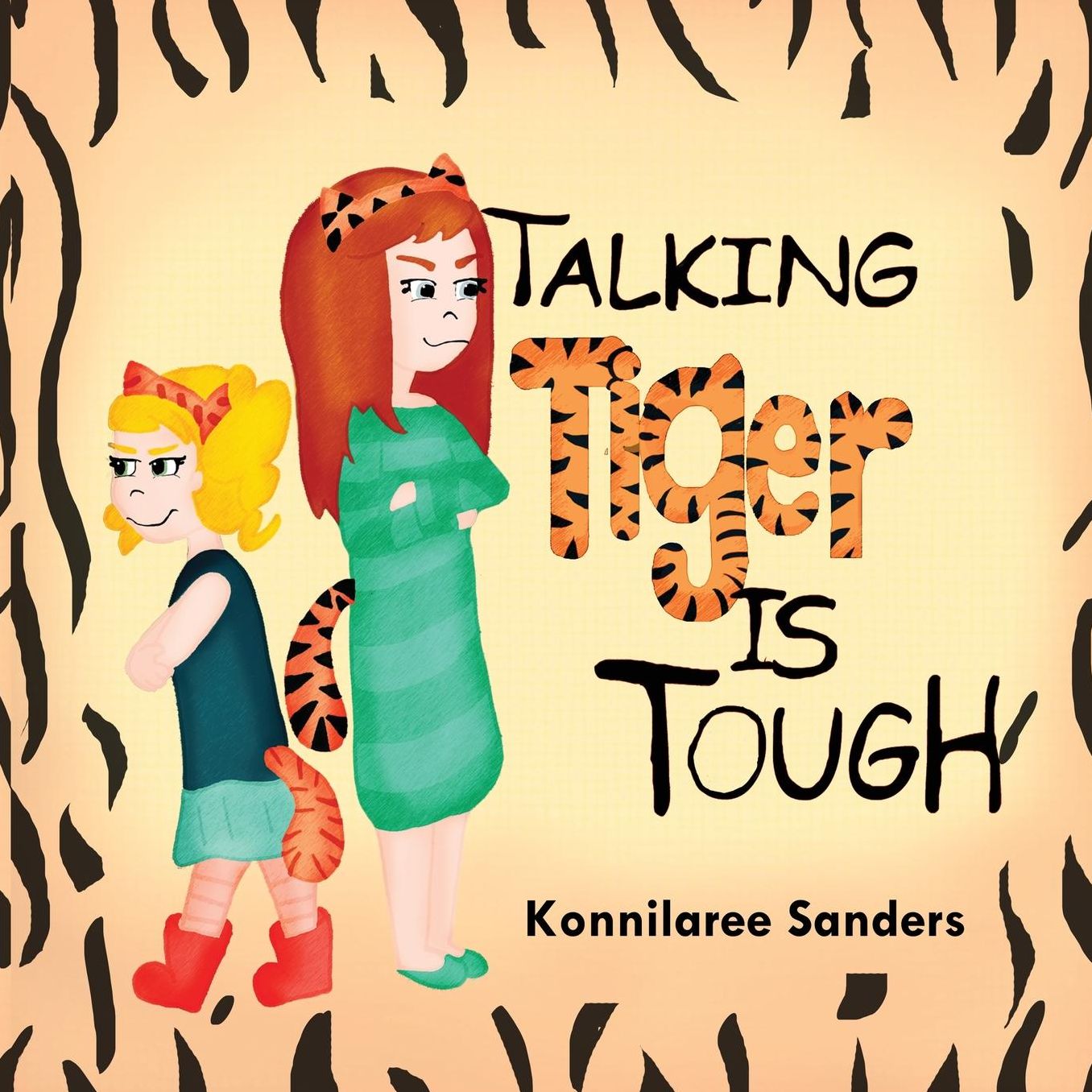 Talking Tiger is Tough
