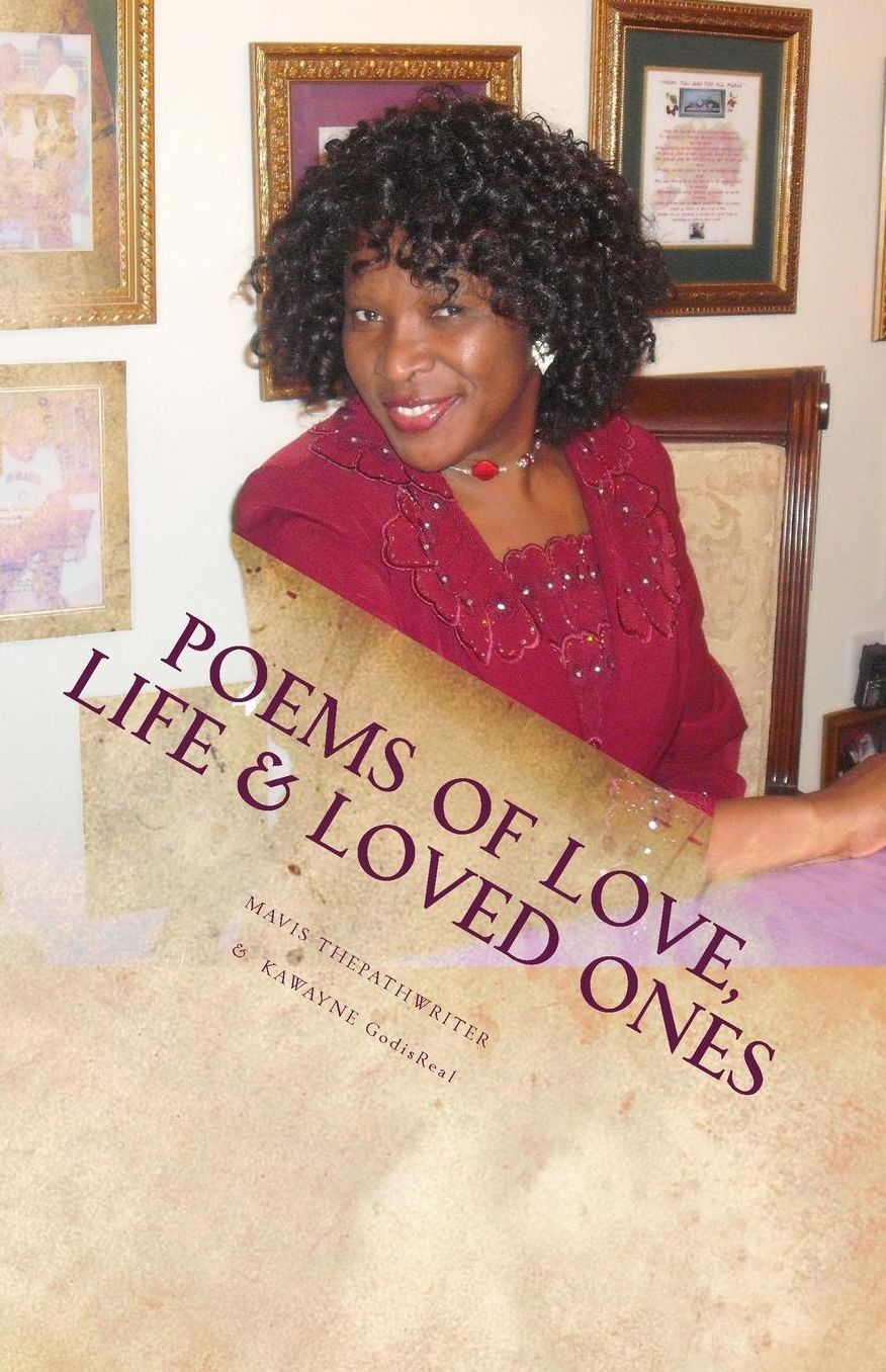 POEMS of Love, Life & Loved Ones