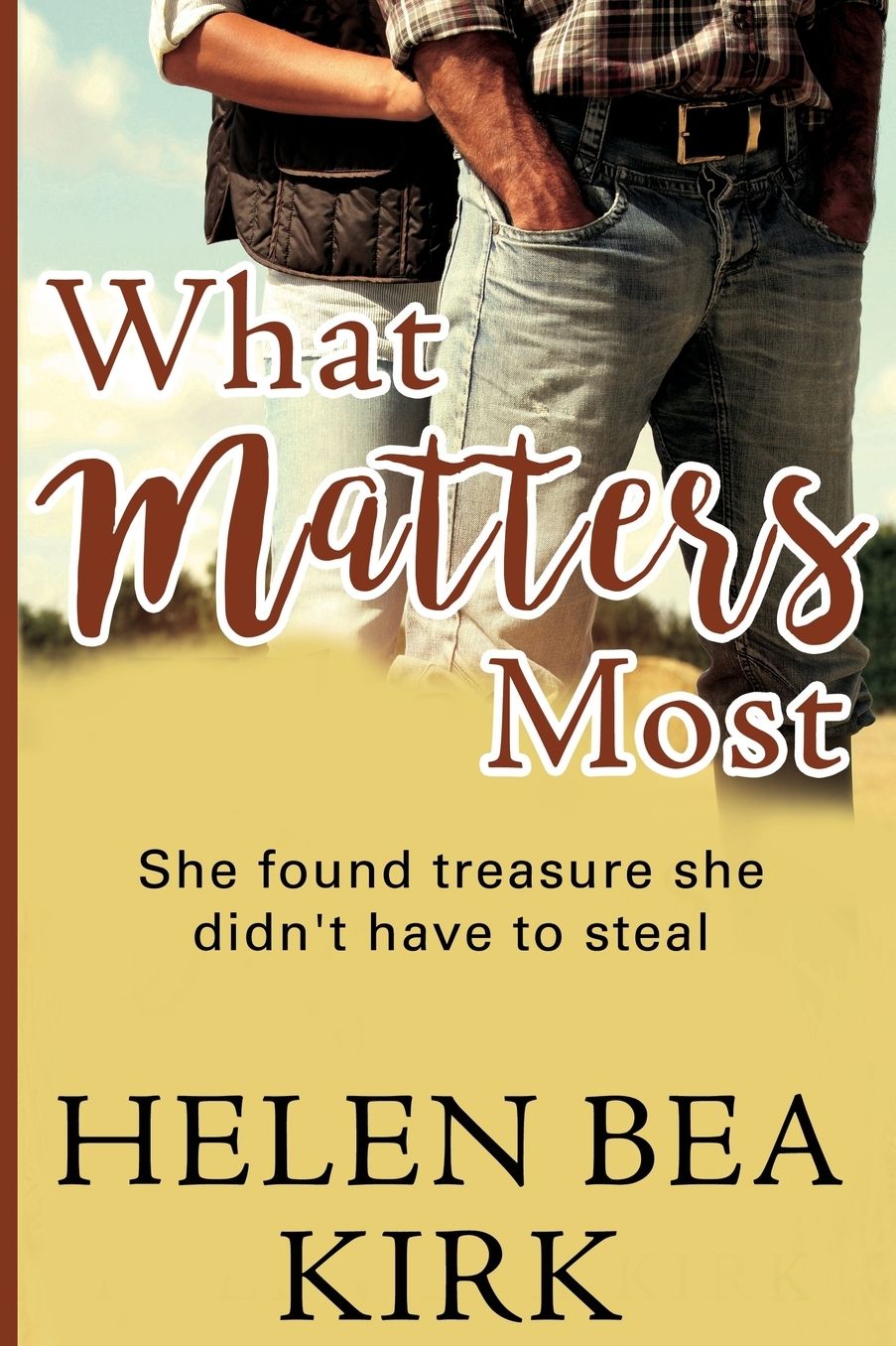 What Matters Most