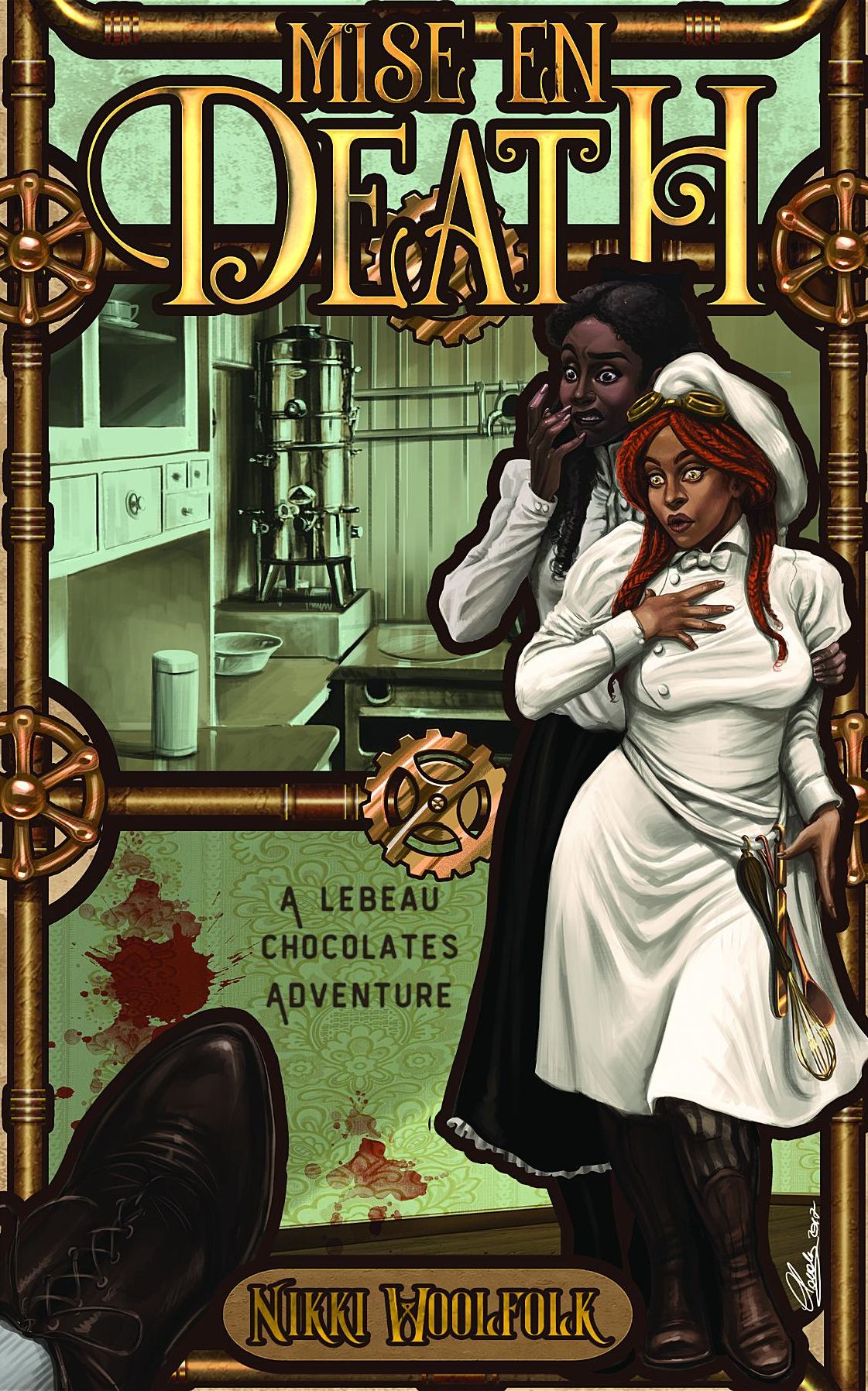 Mise en Death: a LeBeau Chocolates Adventure