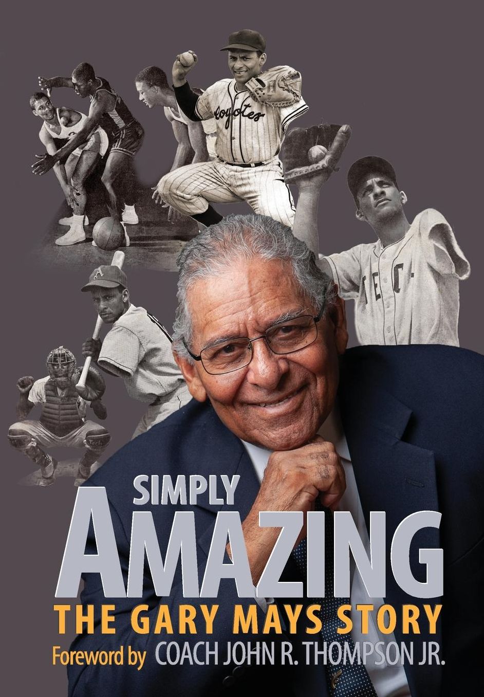 Simply Amazing: The Gary Mays Story