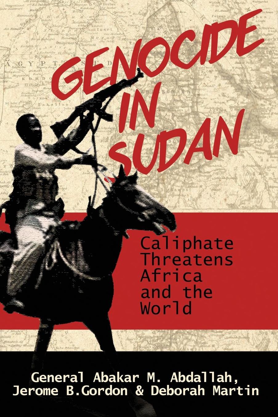 Genocide in Sudan: Caliphate Threat to Africa and the World