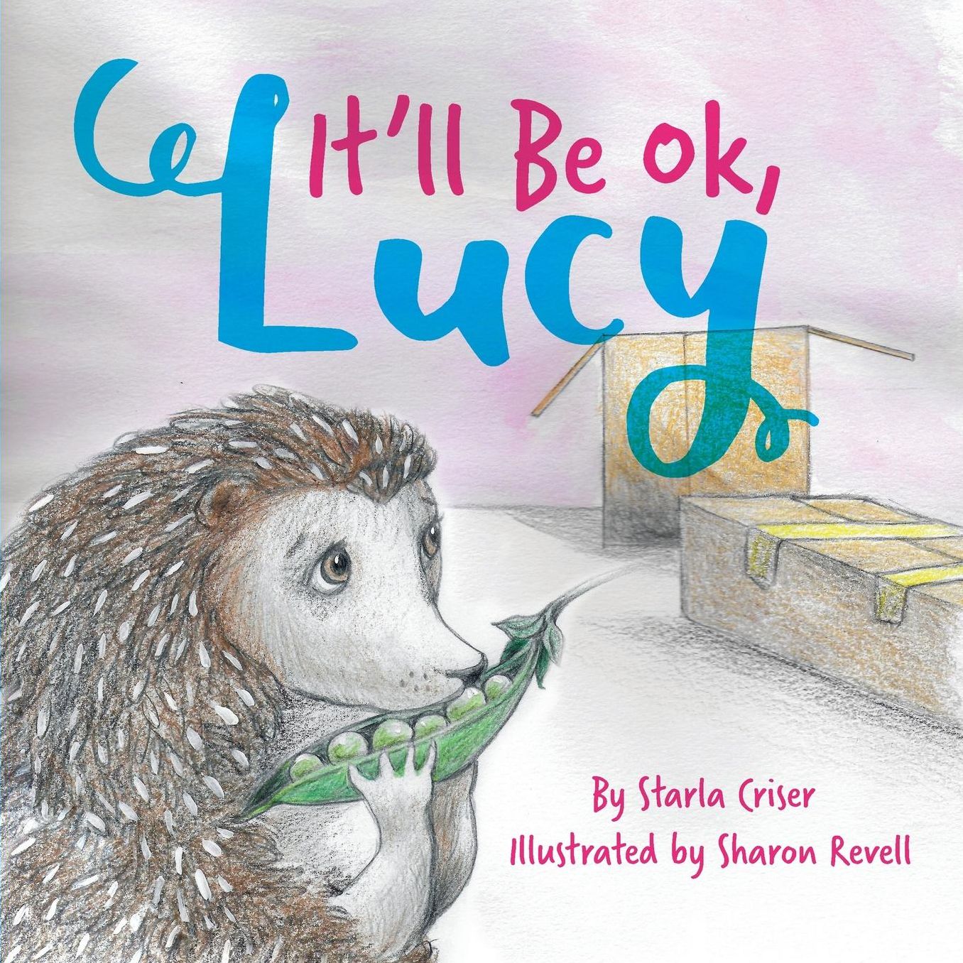 It'll Be Okay, Lucy