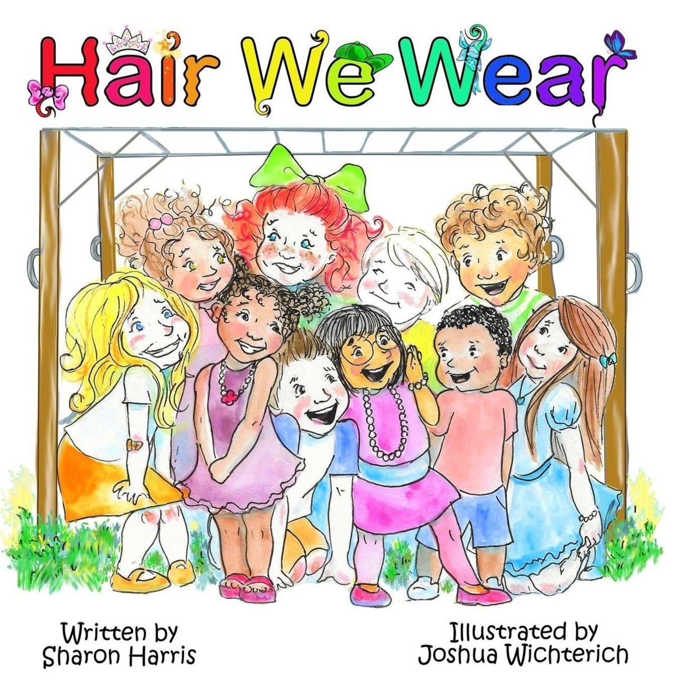 Hair We Wear