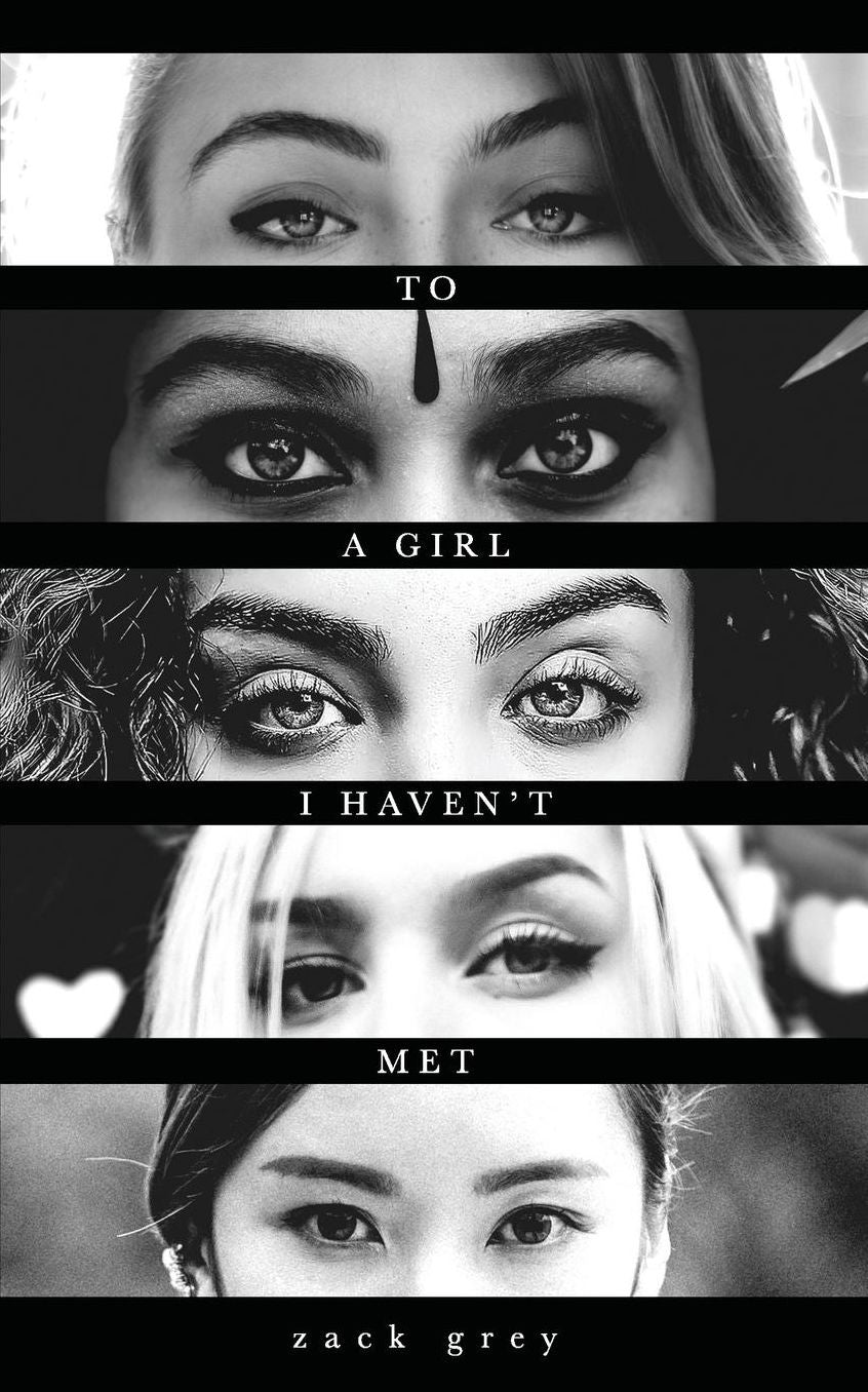To A Girl I Haven't Met