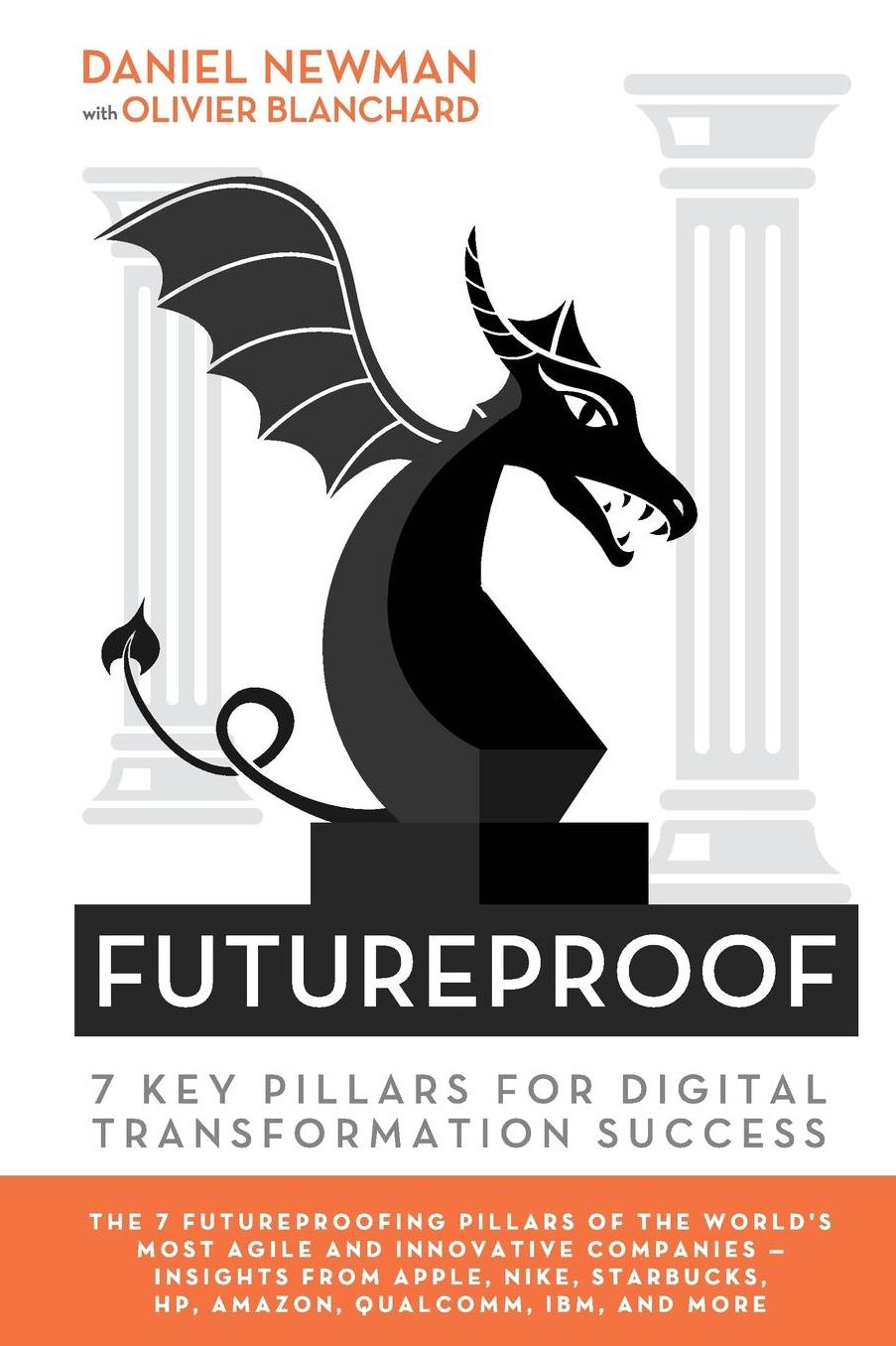 Futureproof: 7 key pillars for digital transformation success