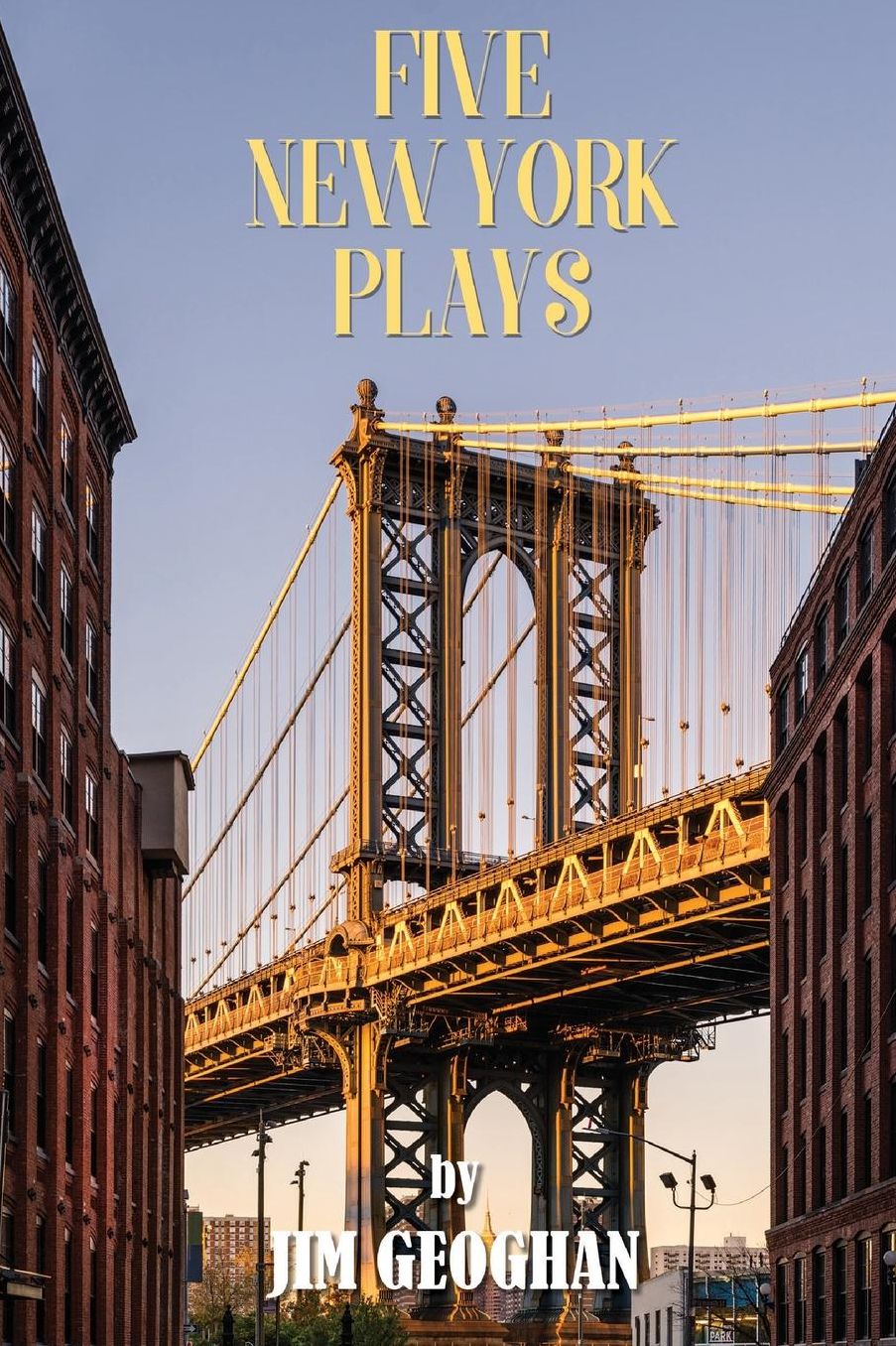 Five New York Plays: by Jim Geoghan