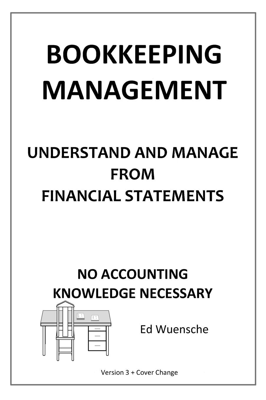 Bookkeeping Management