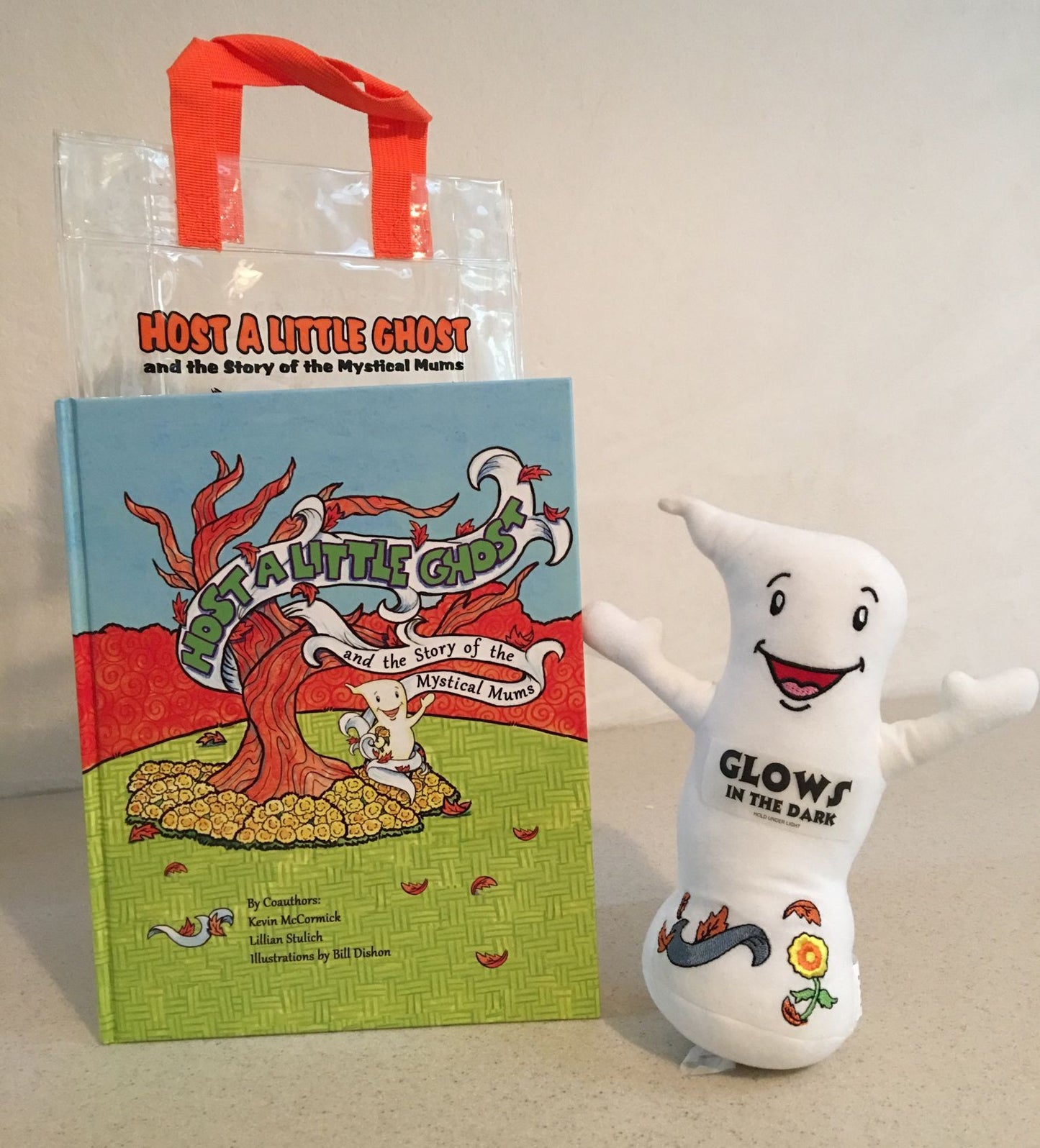 Host a Little Ghost Gift Set: Story of the Mystical Mums