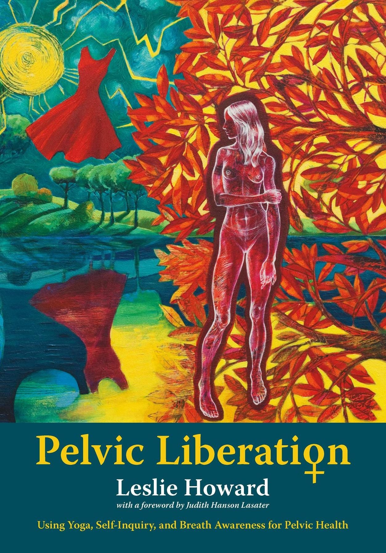 Pelvic Liberation: Using Yoga, Self-Inquiry, and Breath Awareness for Pelvic Health
