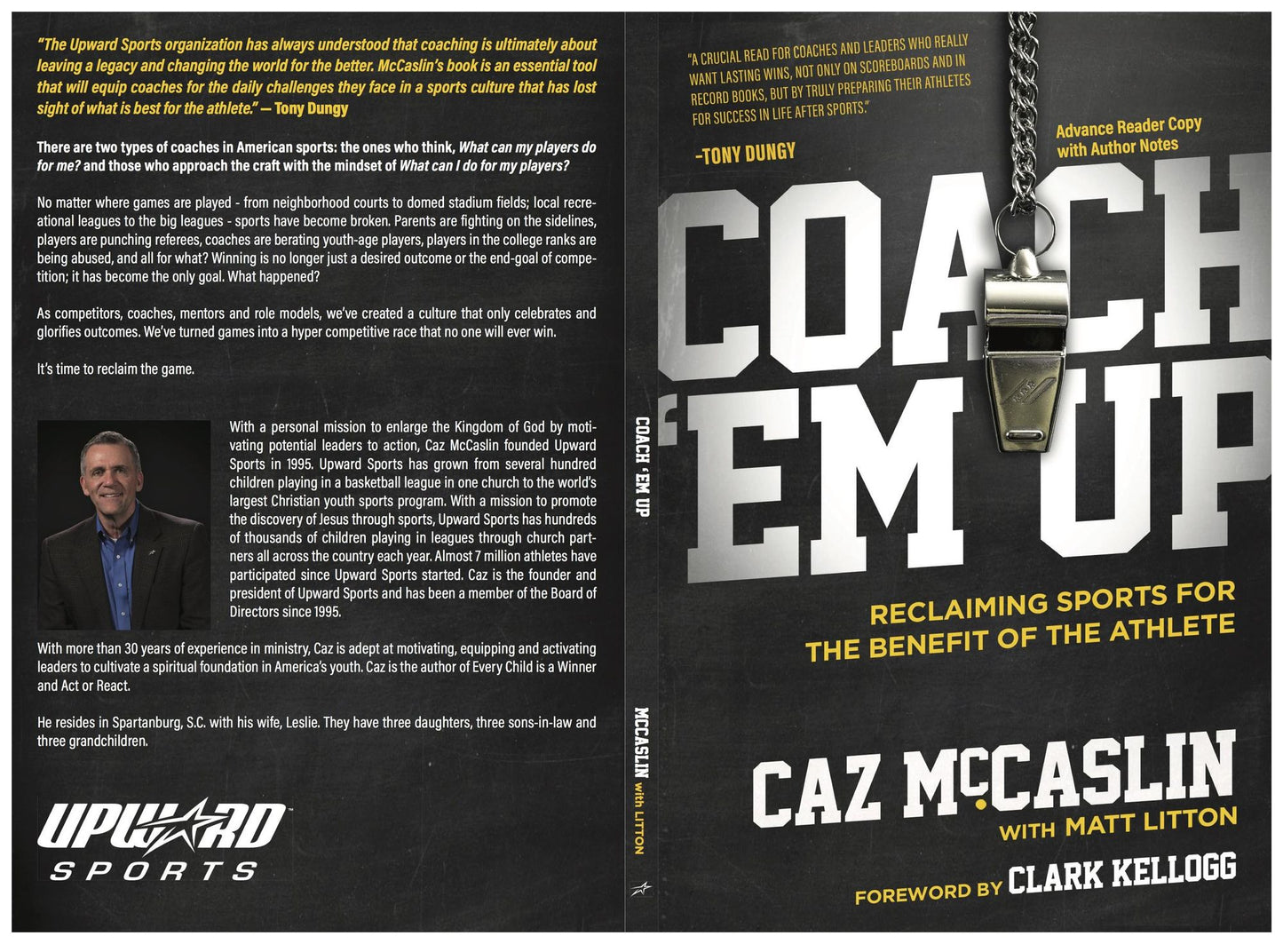 Coach 'Em Up: Reclaiming Sports for the Benefit of the Athlete