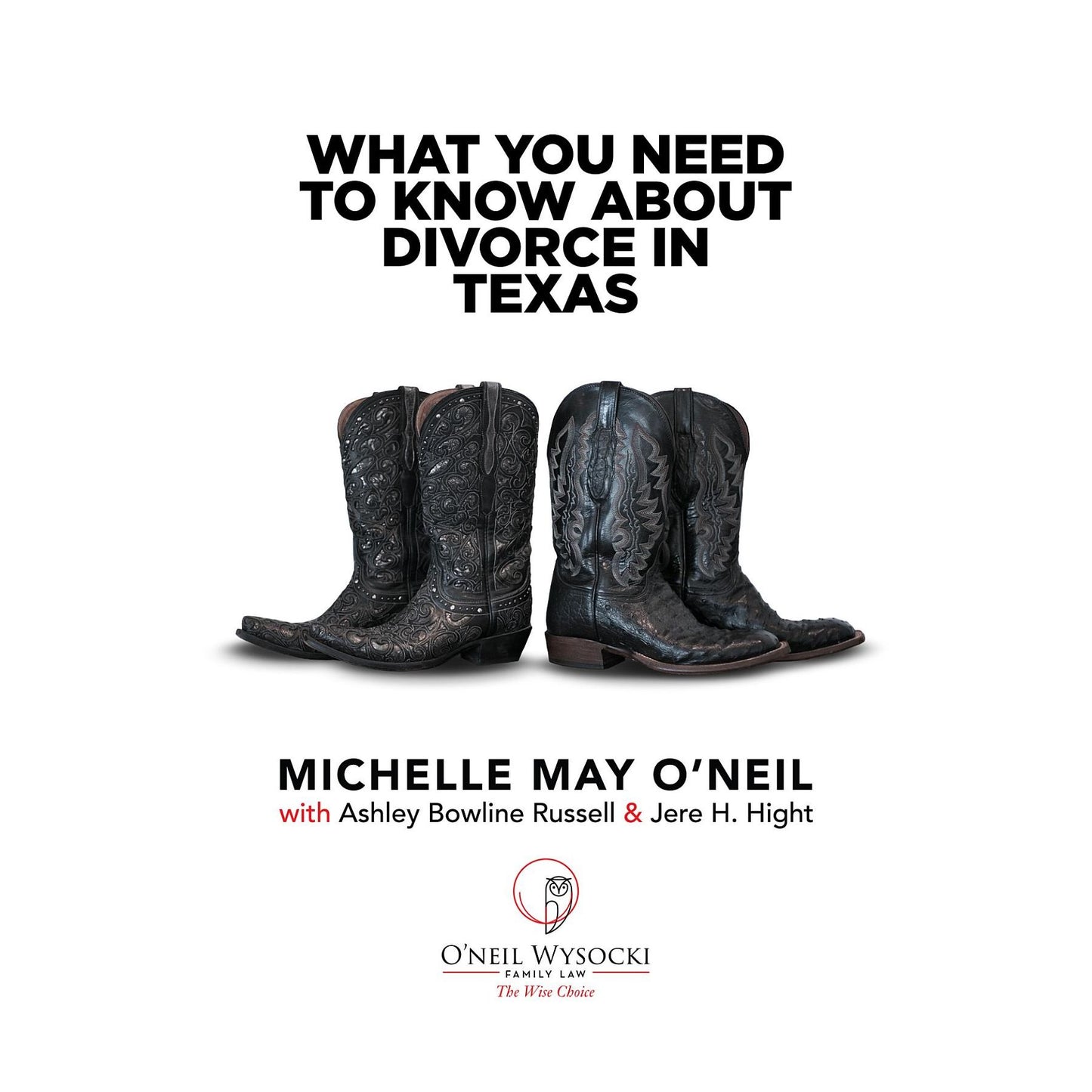 What You Need To Know About Divorce in Texas
