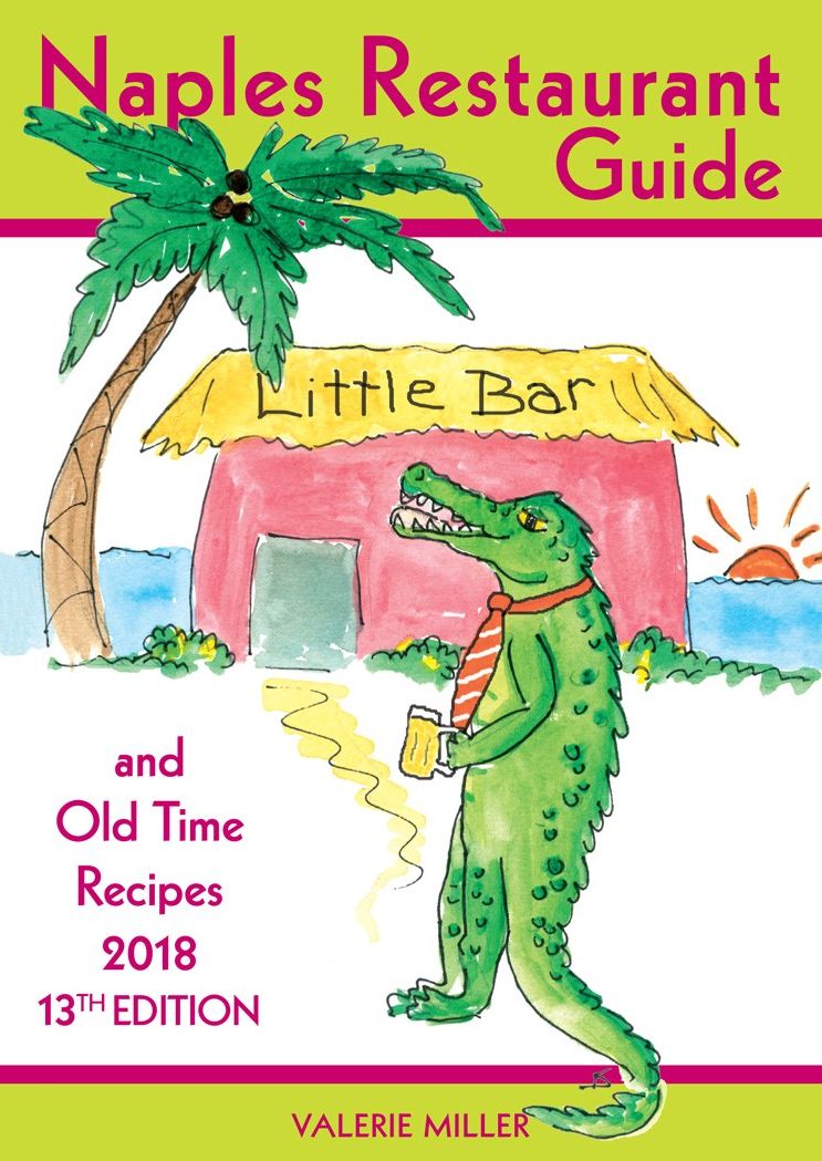Naples Restaurant Guide and Old Time Recipes 2018