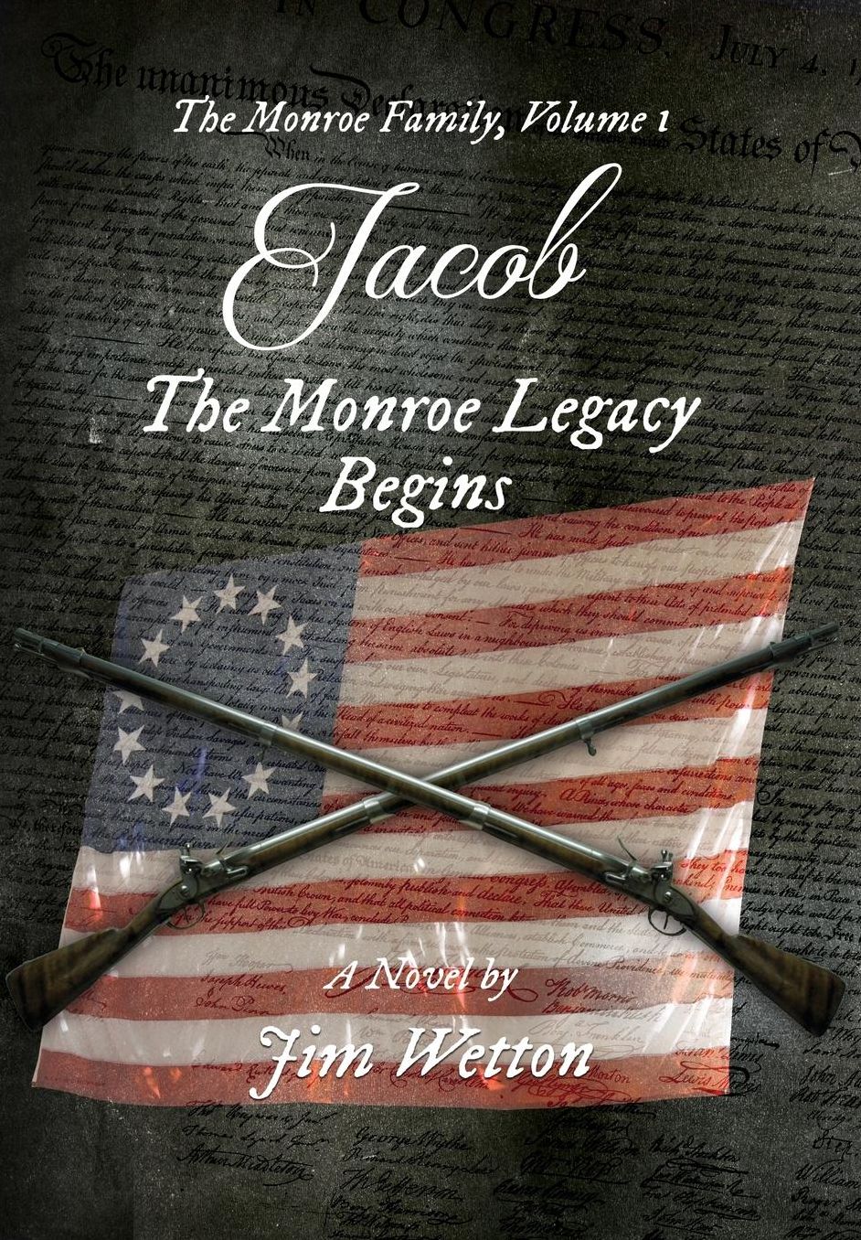 JACOB: The Monroe Legacy Begins