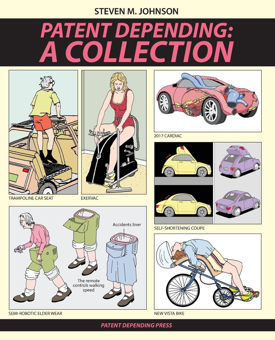 Patent Depending: A Collection
