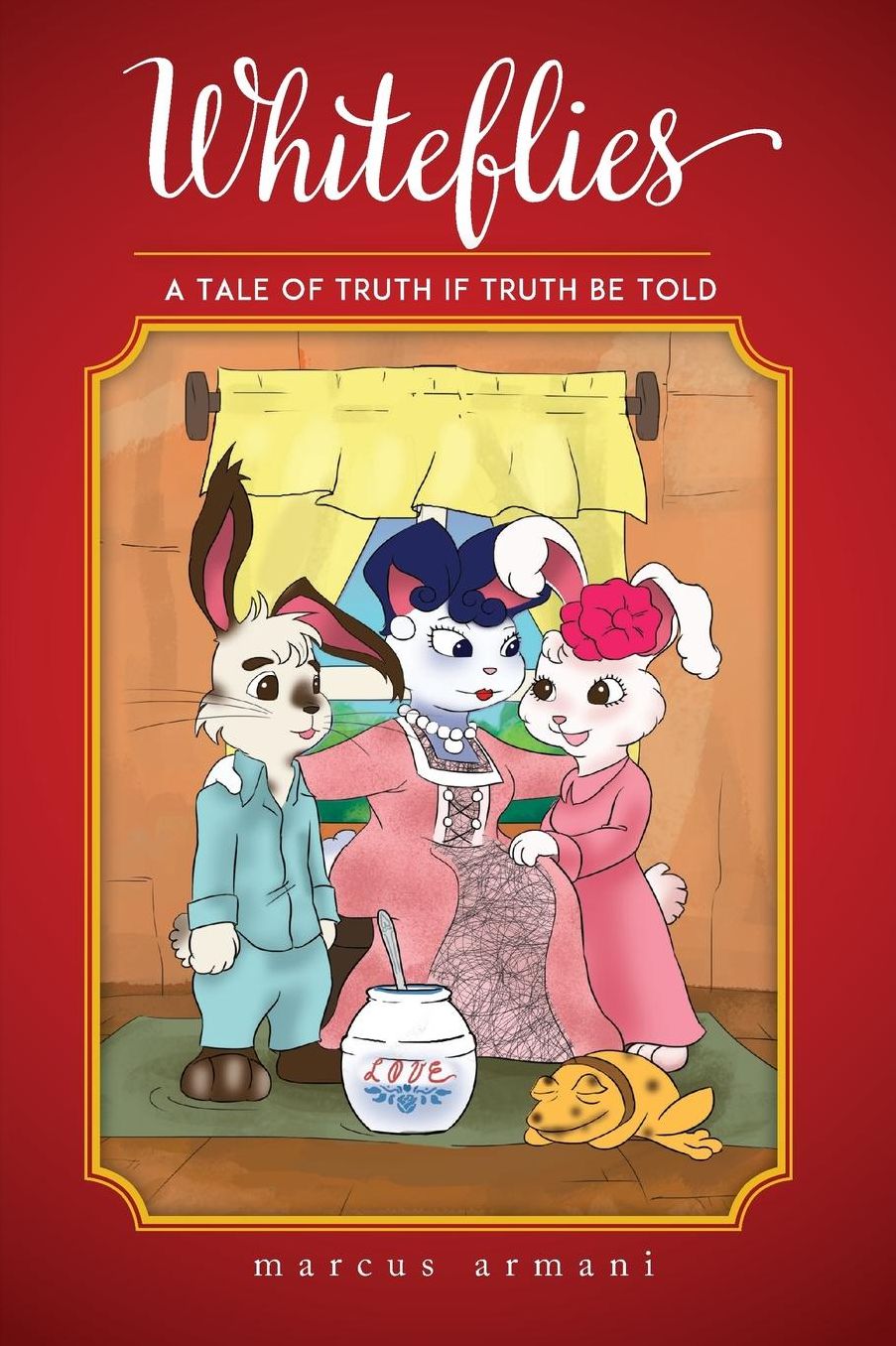 Whiteflies: A tale of truth if truth be told