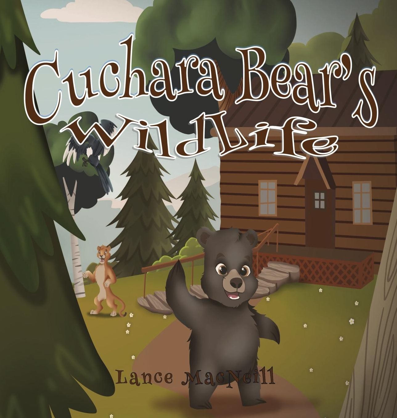 Cuchara Bear's Wildlife