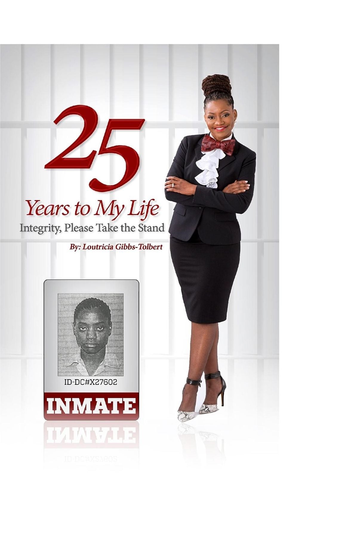 25 Years to My Life...: Integrity, Please Take the Stand