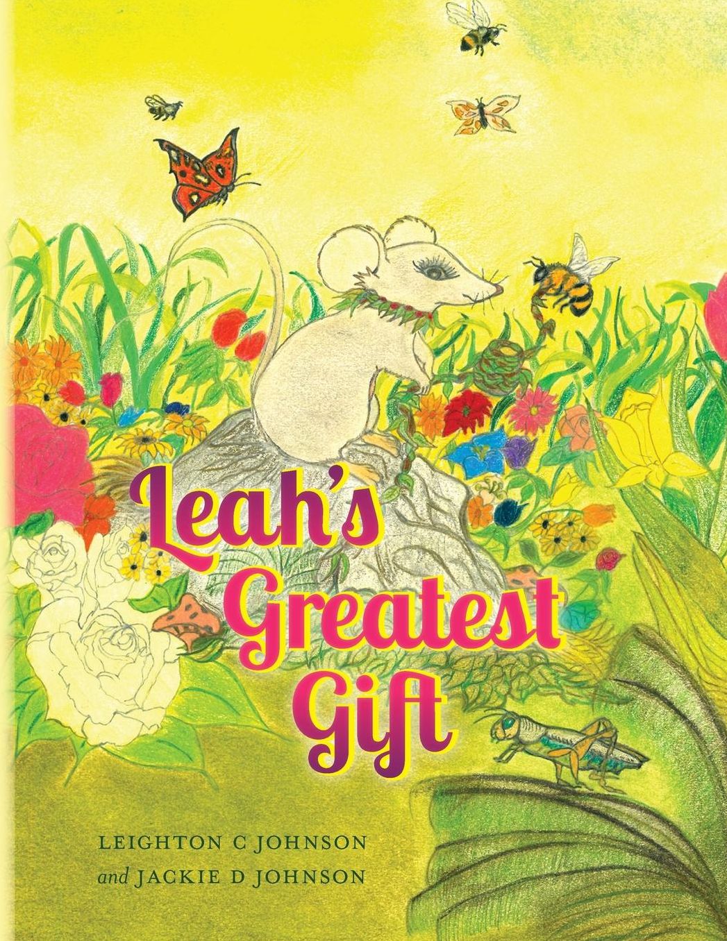 Leah's Greatest Gift