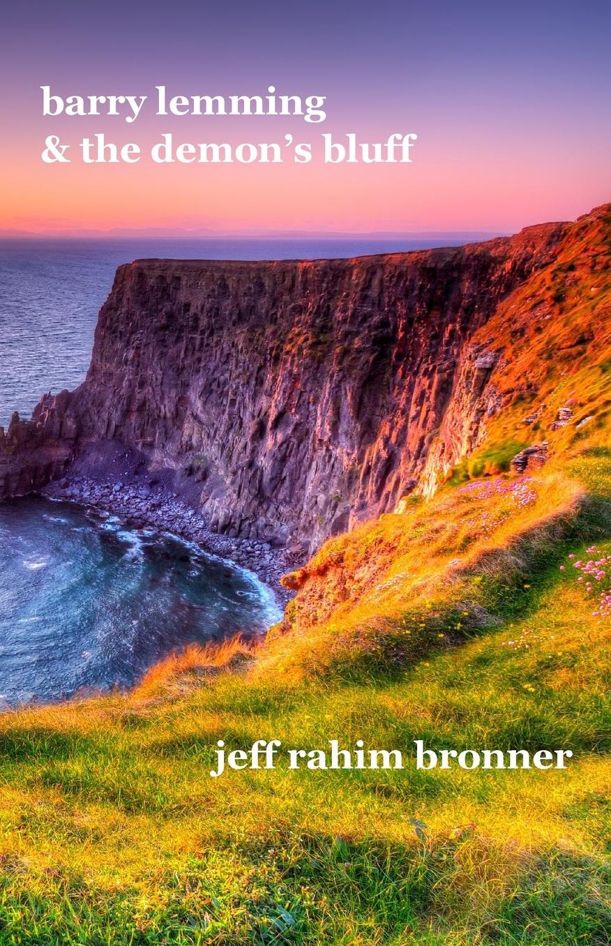 barry lemming & the demon's bluff