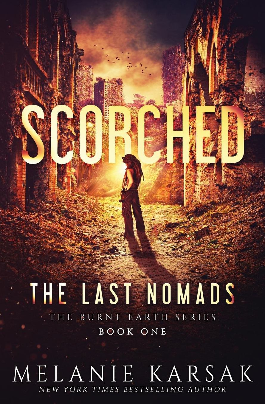 Scorched: The Last Nomads