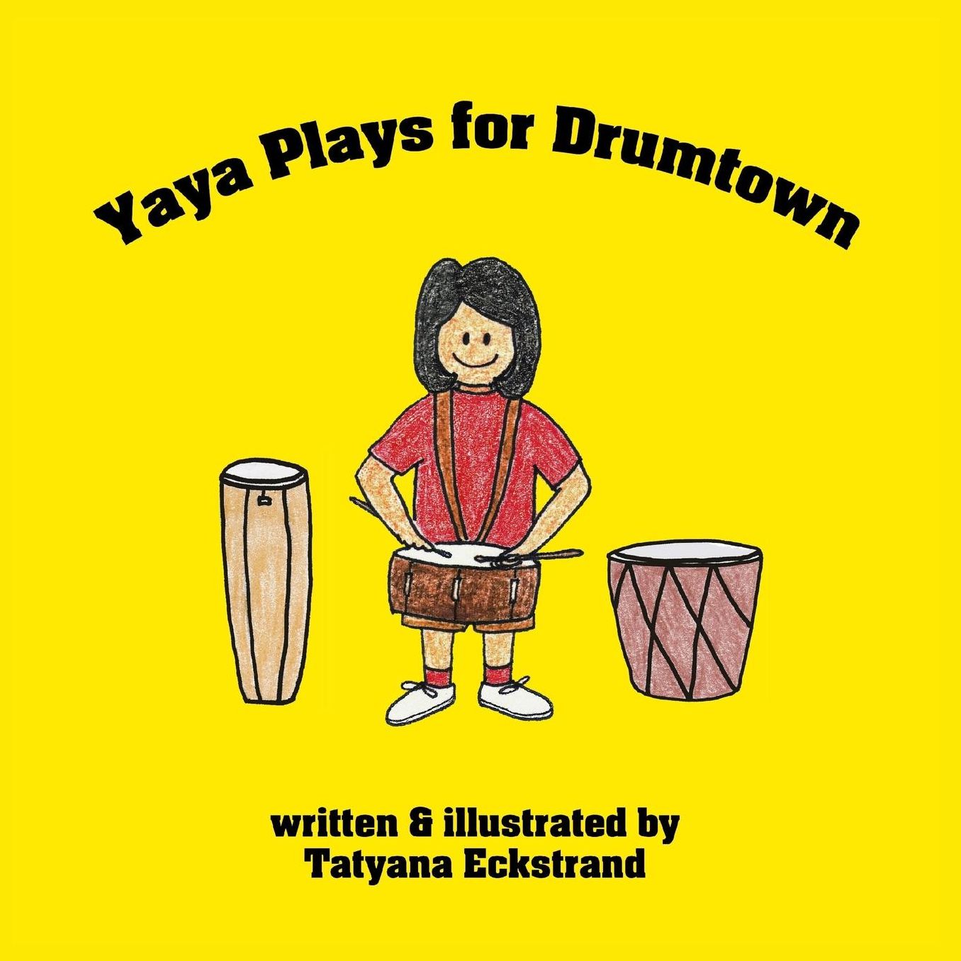Yaya Plays for Drumtown