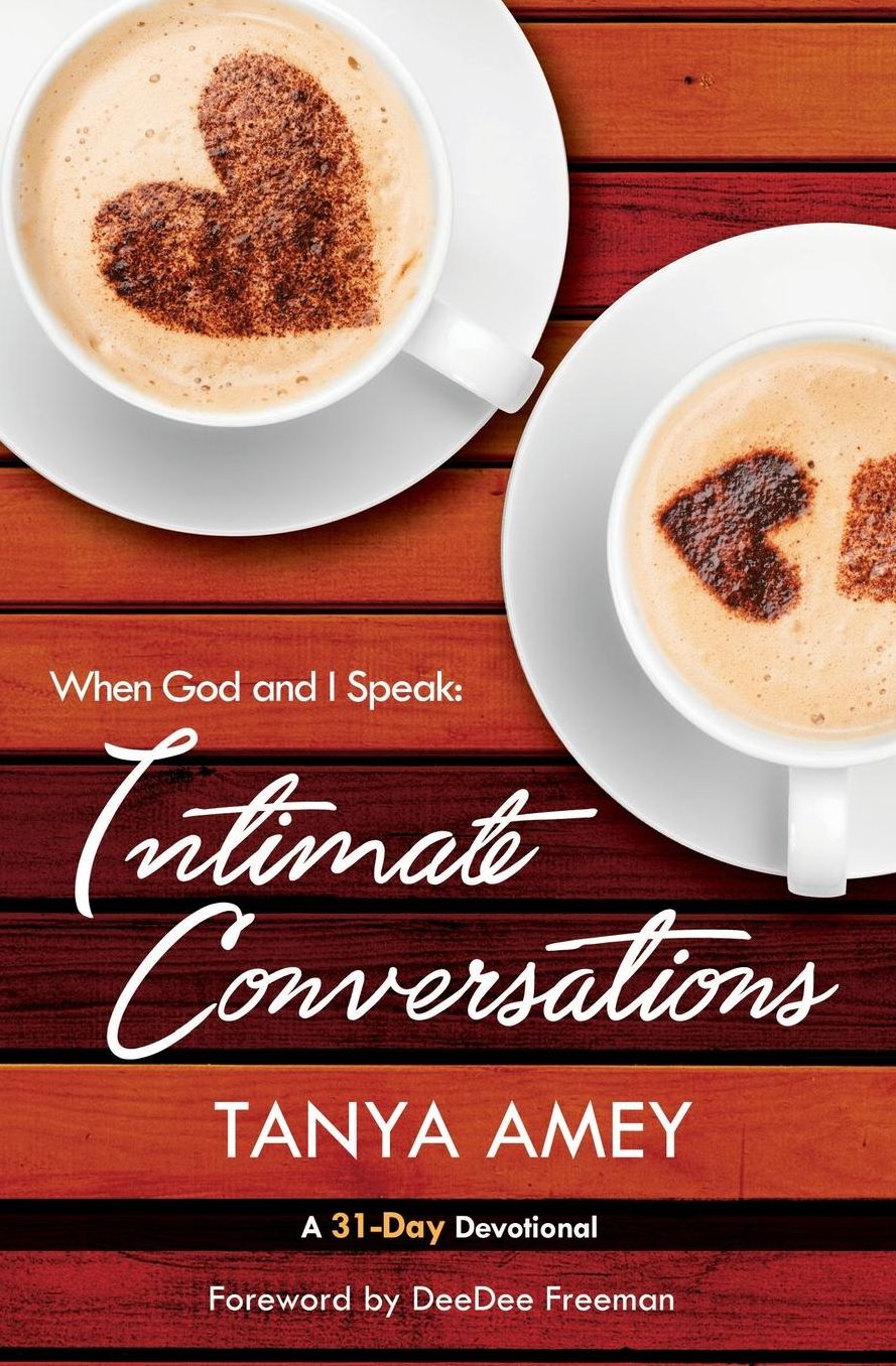 When God and I Speak: Intimate Conversations