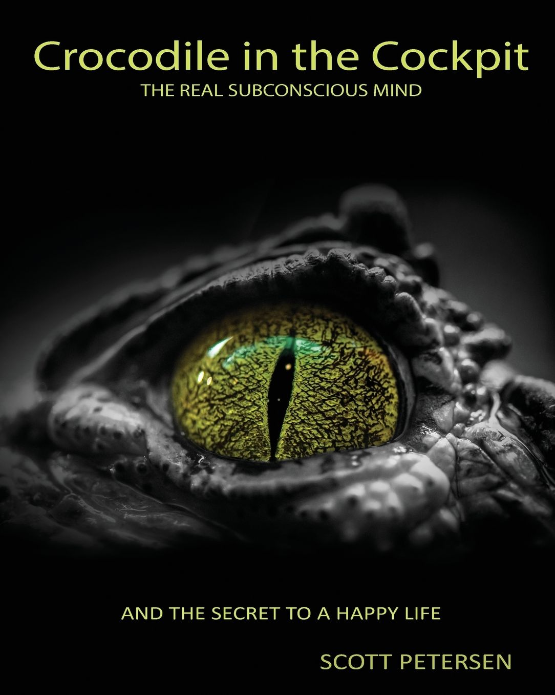Crocodile in the Cockpit: The Real Subconscious Mind