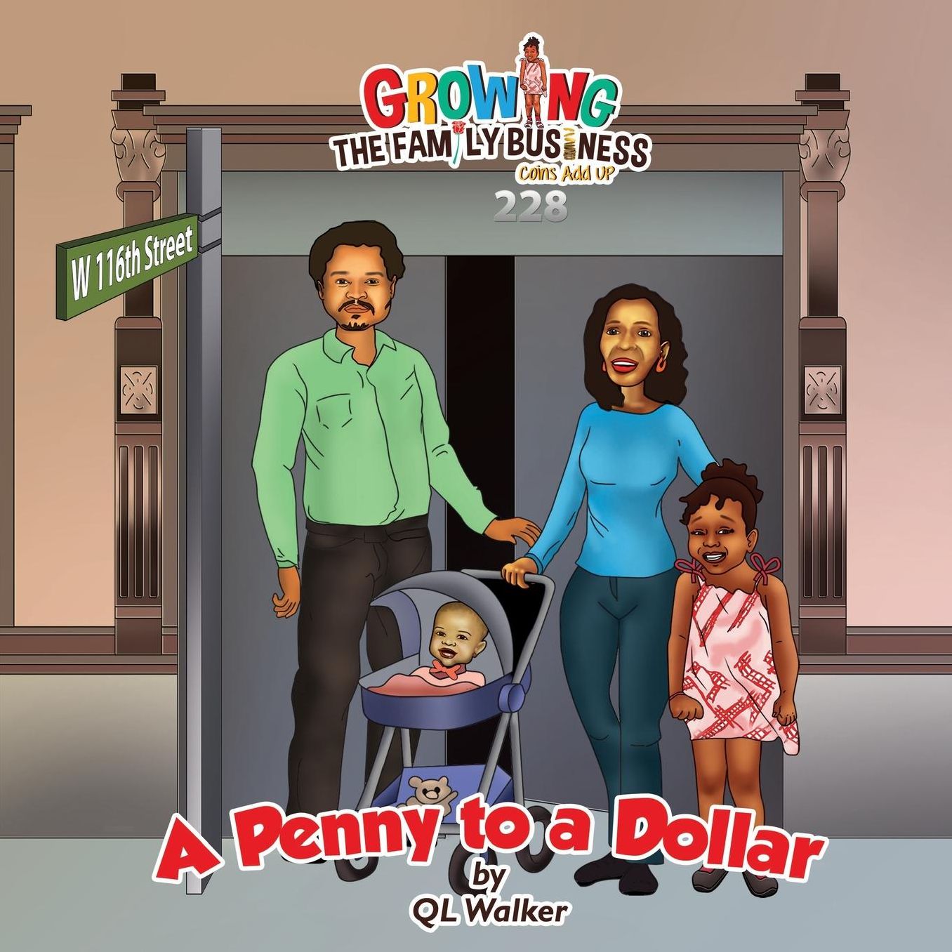 A Penny to a Dollar