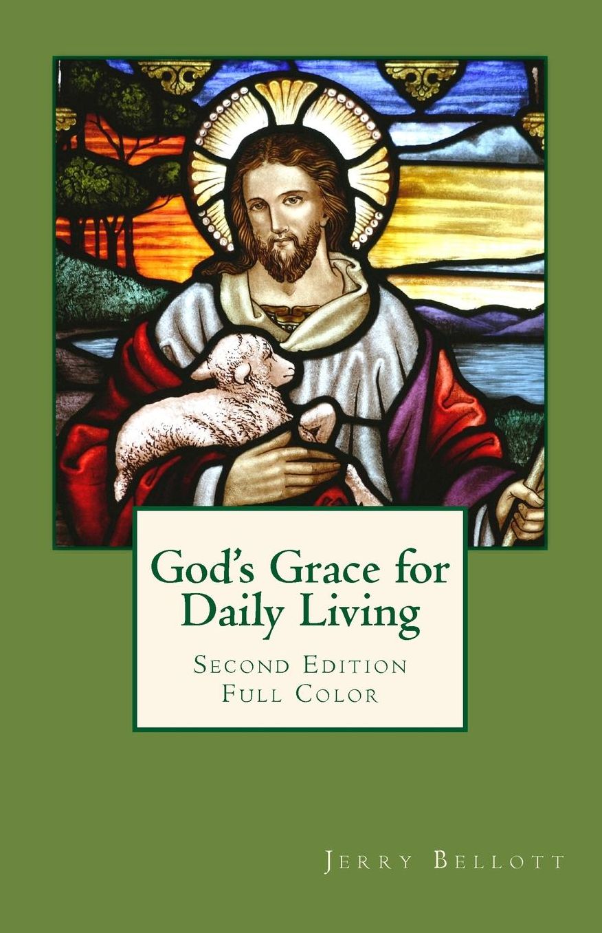 GOD'S GRACE FOR DAILY LIVING (Ed. 2, Color)